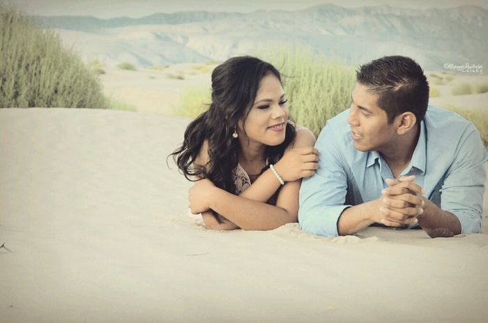 Sesion pre-boda: playa o dunas? - 1