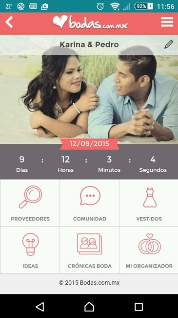 Cuanta regresiva!!!! contador a un solo digito - 1