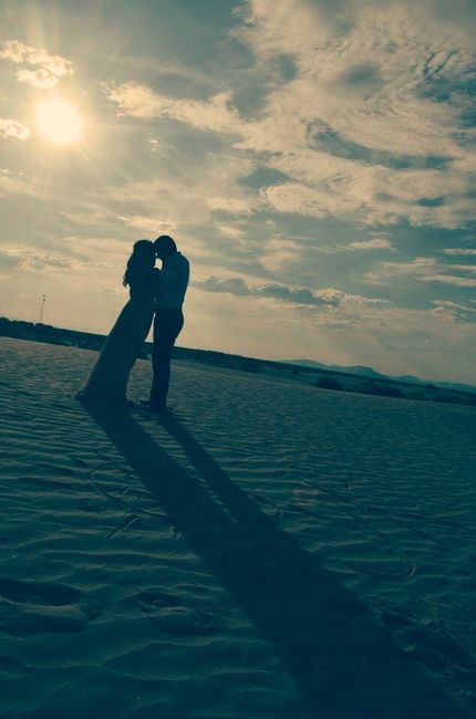 Mi sesión casual en las dunas - 6