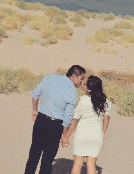 Mi sesión casual en las dunas - 8