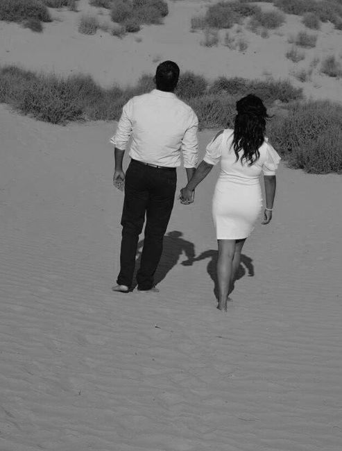 Mi sesión casual en las dunas - 9