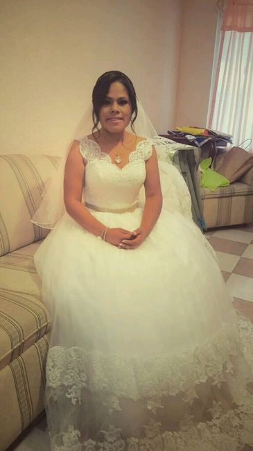 Fotos informales de mi boda - 2