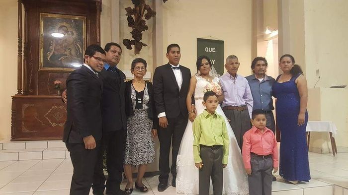 Fotos informales de mi boda - 7