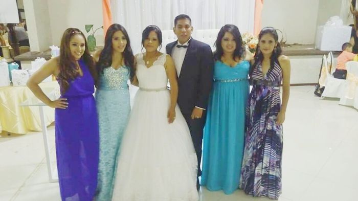 Fotos informales de mi boda parte 2 - 3