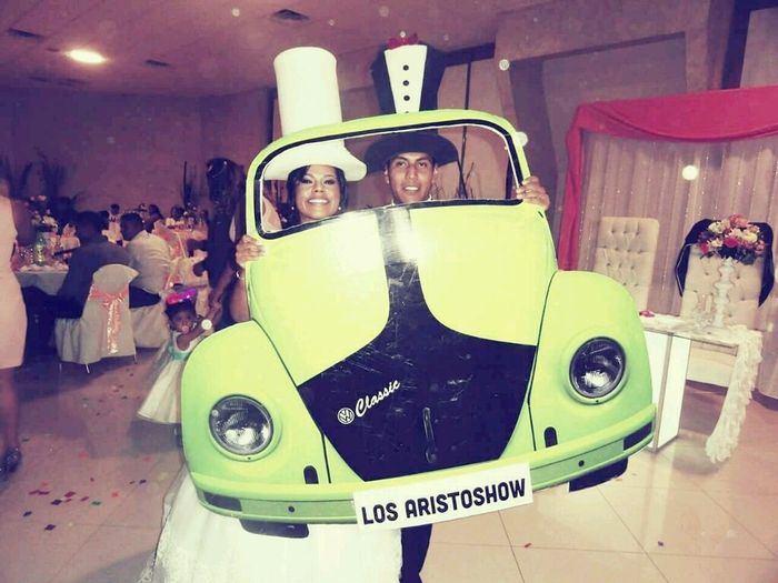 Fotos informales de mi boda parte 2 - 11