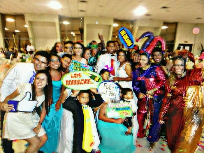 Fotos informales de mi boda parte 2 - 15