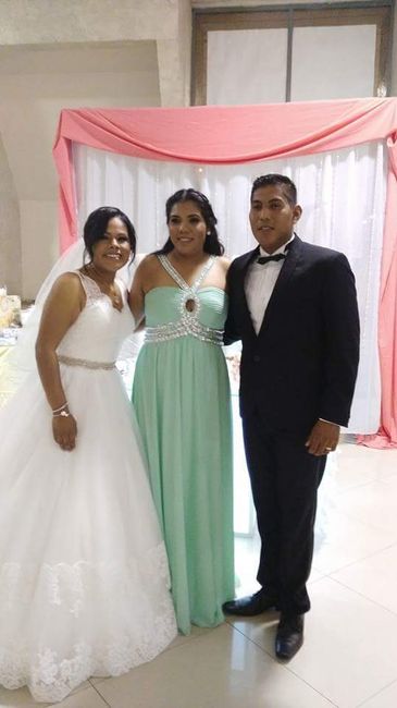 Fotos informales de mi boda parte 2 - 21