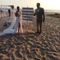 ¿Cuánto tiempo llevan casados? 😍 - 1