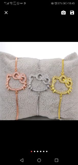 Hello kitty en mi boda - 1