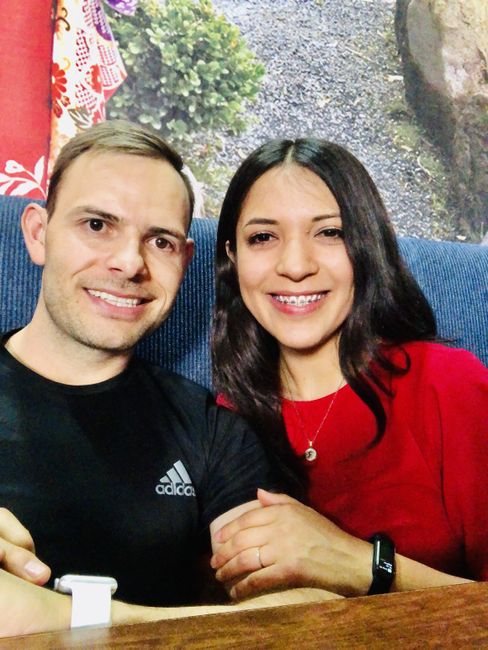 Haciendo preparativos - 1