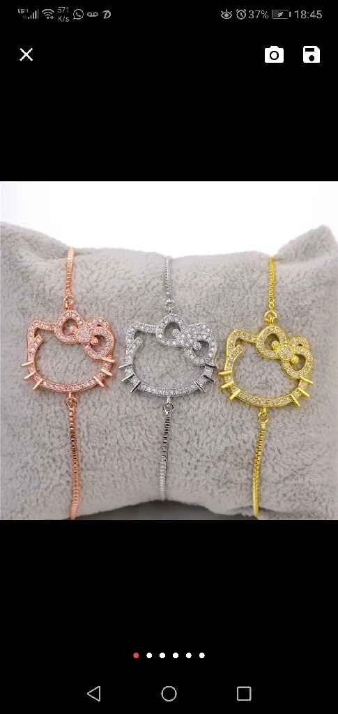 Hello kitty en mi boda - 1