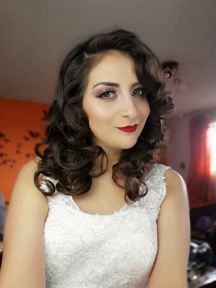Cotización de maquillaje con Paulina Hernández Makeup. Mi experiencia. - 2