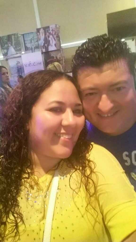 Fotos con nuestros futuros espositos ¡¡¡¡ - 1