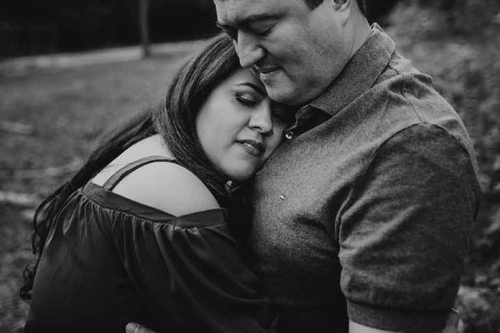 Una foto de nuestra sesión informal. - 1