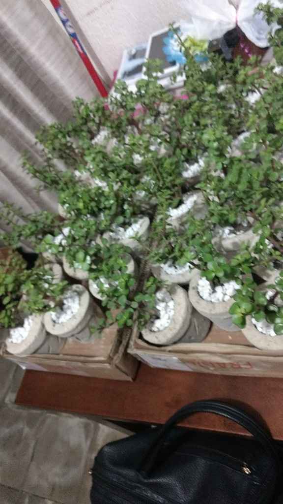 Mis detallitos para las invitadas - 1