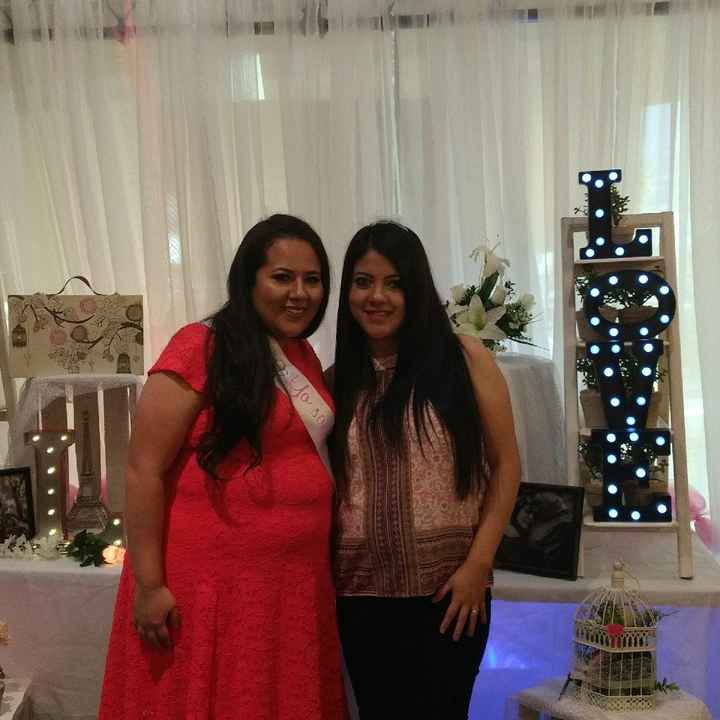 Mi despedida de soltera - 1