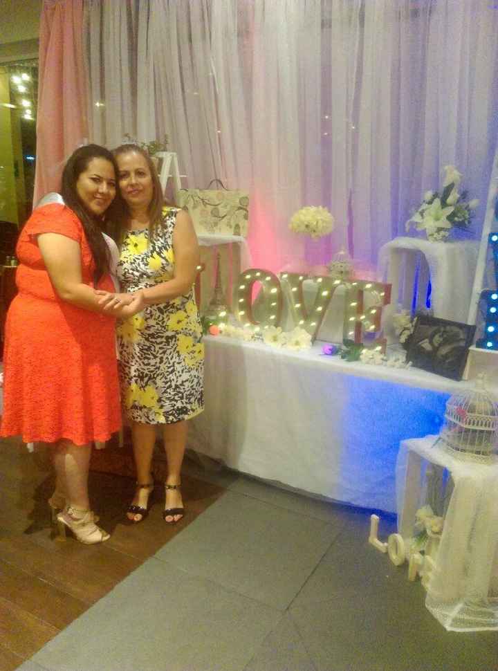 Mi despedida de soltera - 4