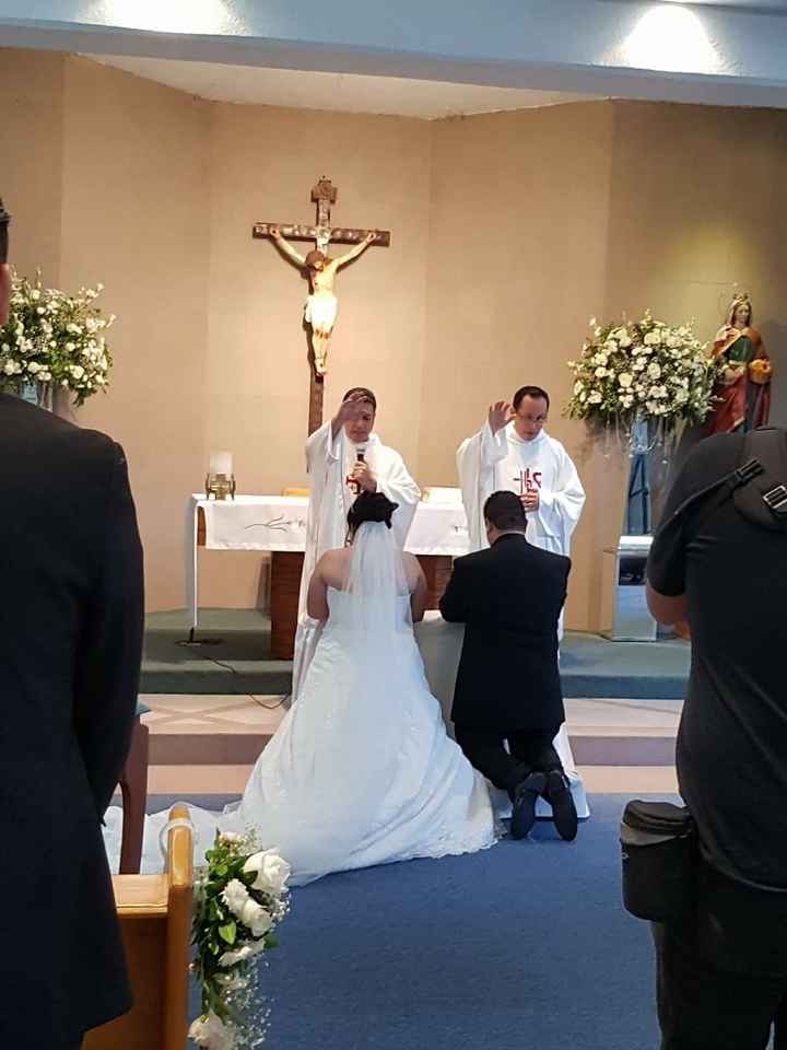 Nuestro gran día  29 de julio 2017. - 2