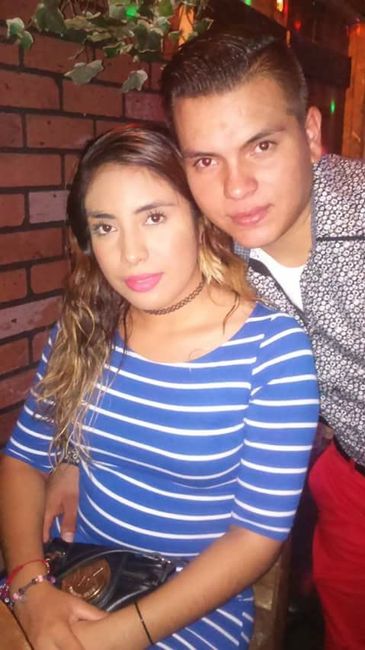 Sube una foto con tu pareja - 1