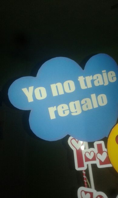 Letreros - 1
