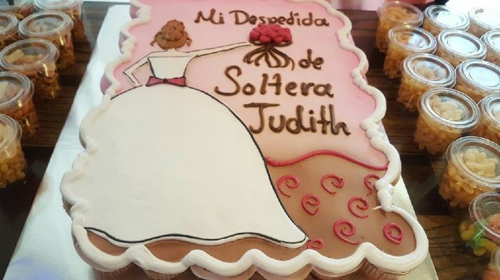 Mi despedida de soltera - 2