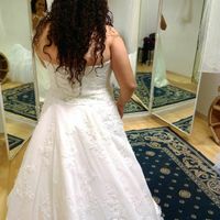 Ya tengo mi vestido de novia . - 3