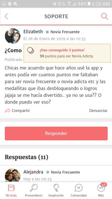 ¿Como ver cuantas medallas tengo? - 1