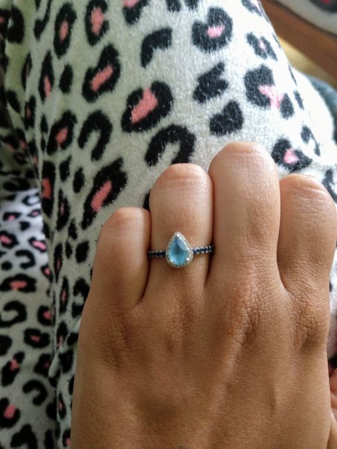 Es Martes con M de muéstrenme sus preciosos anillos!!!💍 - 1