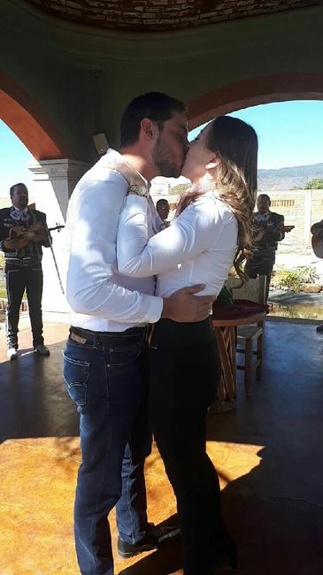  Ya tengo anillooo❤ - 3