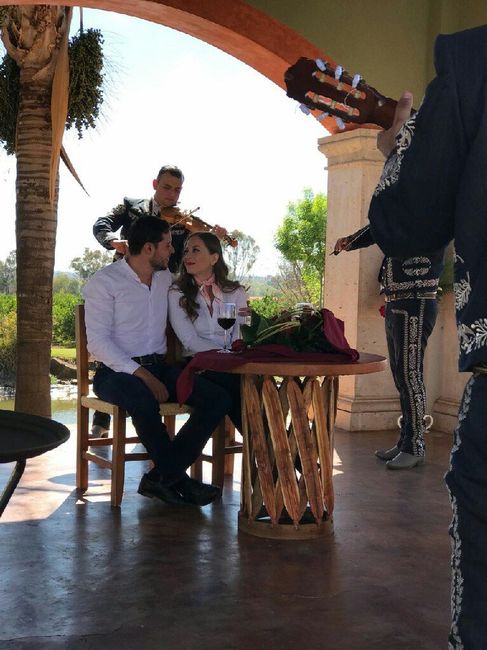  Ya tengo anillooo❤ - 7