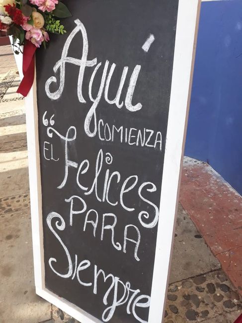 Sr. & Sra. Cárdenas - 2