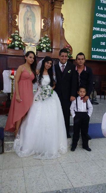 Sr. & Sra. Cárdenas - 5