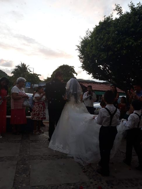 Sr. & Sra. Cárdenas - 8