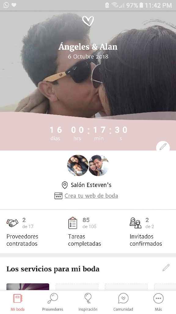 ¡Contadores a la VISTA! - 1