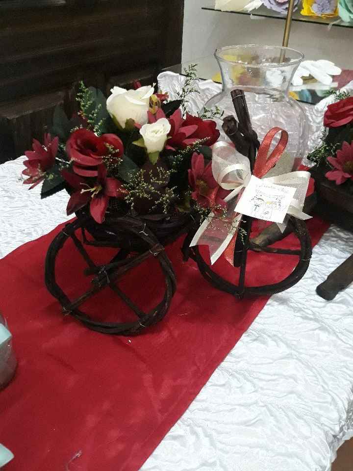 Centros de mesa - 2