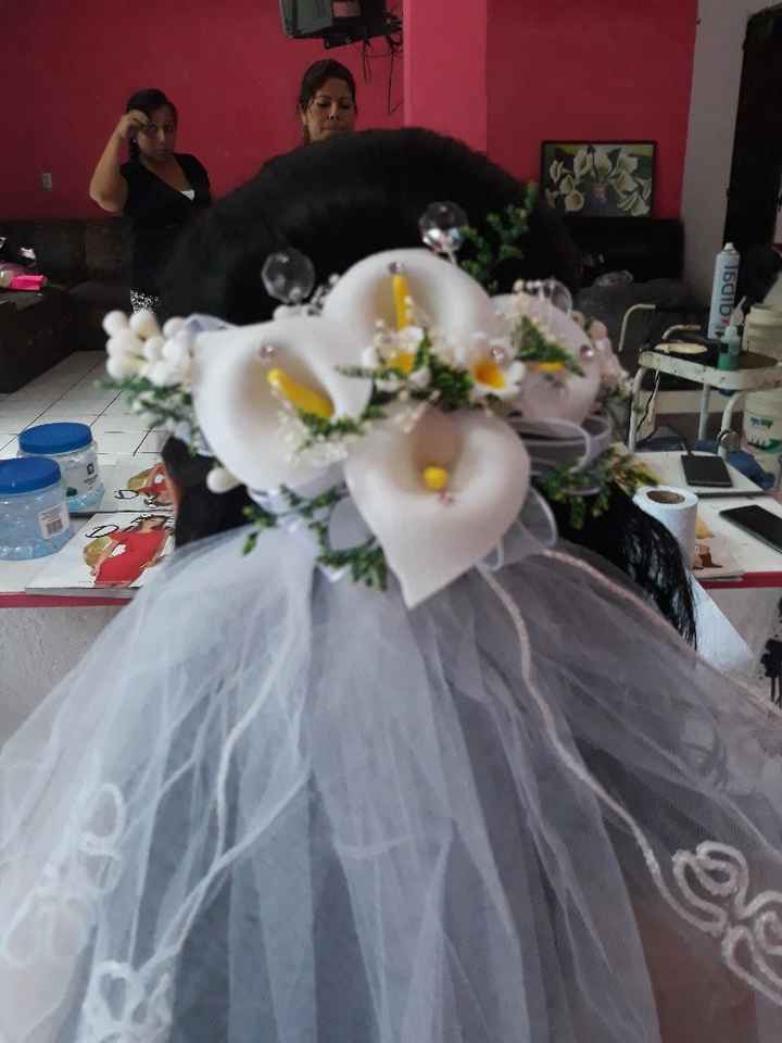 Prueba maquillaje y peinado - 6