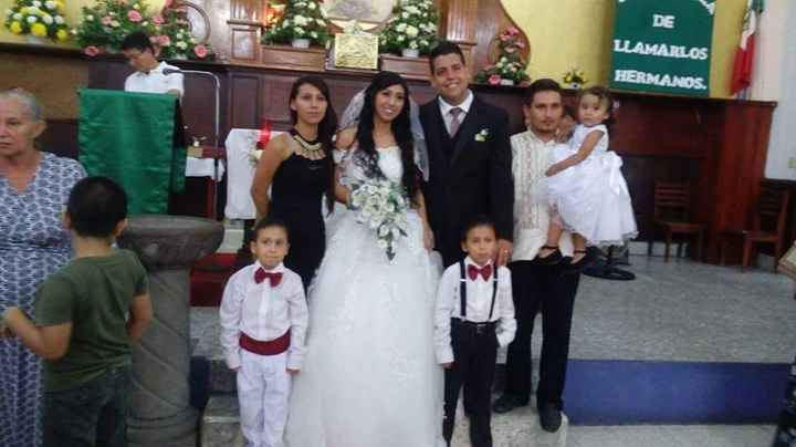 Sr. & Sra. Cárdenas - 4