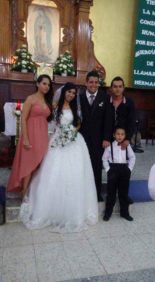 Sr. & Sra. Cárdenas - 5