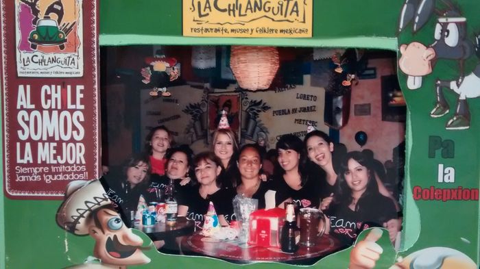 Primer despedida y ultimo cumple - 10