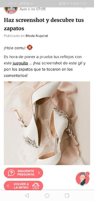 Haz screenshot y descubre tus zapatos - 1