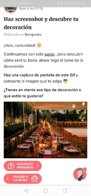 Haz screenshot y descubre tu decoración - 1