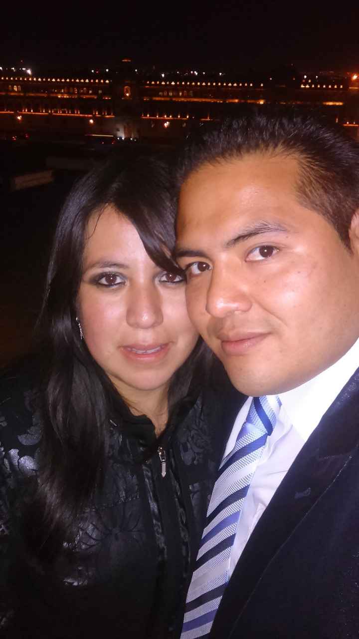 El día que le pedi matrimonio