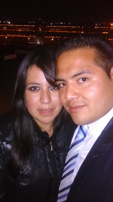 El día que le pedi matrimonio