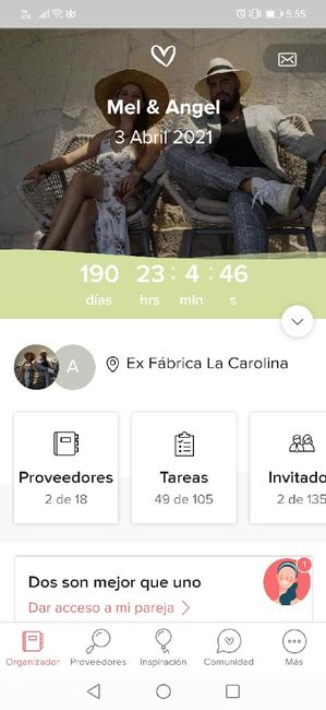 Reto con regalo: Sube una captura de pantalla tu contador 🎁 22