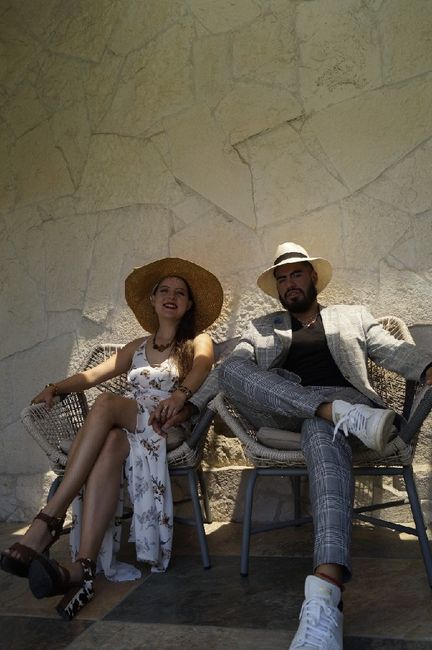 Reto con regalo: Sube una foto con tu pareja🎁 12
