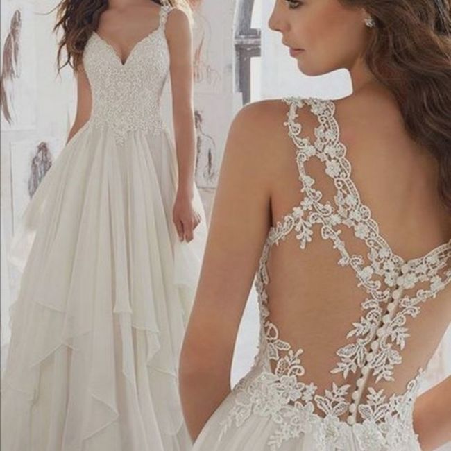 #8 Busca tu Vestido de Novia 3