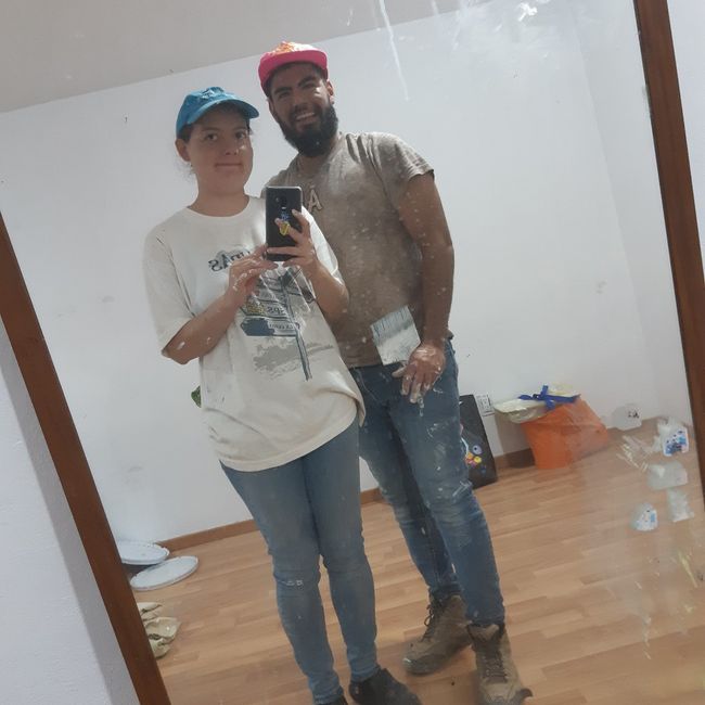 San Valentin de Mel & Angel 1