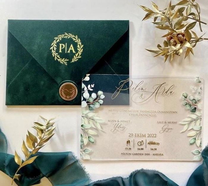 Mis Invitaciones 1