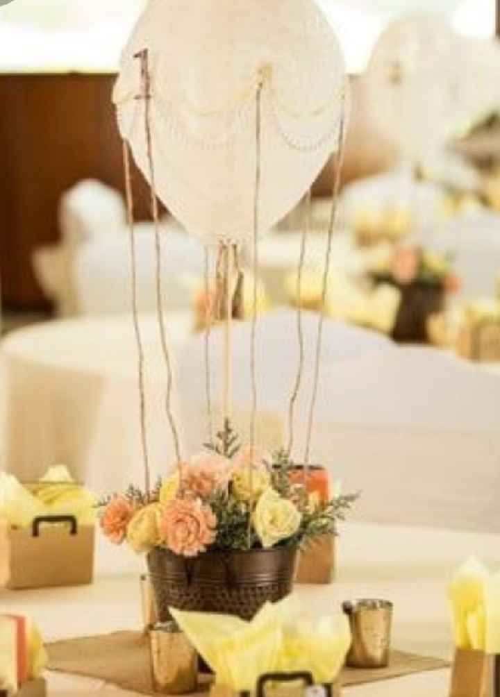 Ayuda! Cuál centro de mesa? - 1