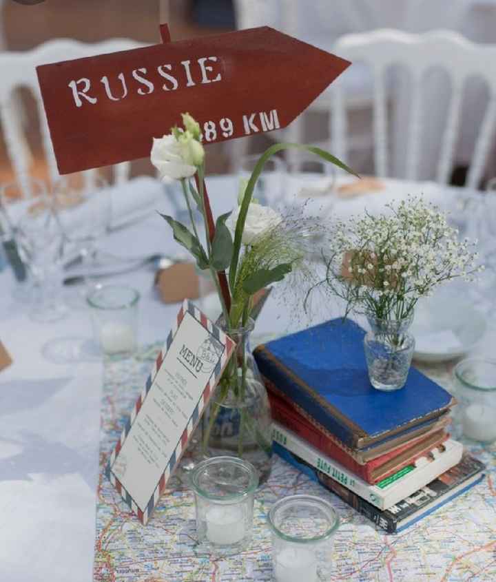 Ayuda! Cuál centro de mesa? - 2